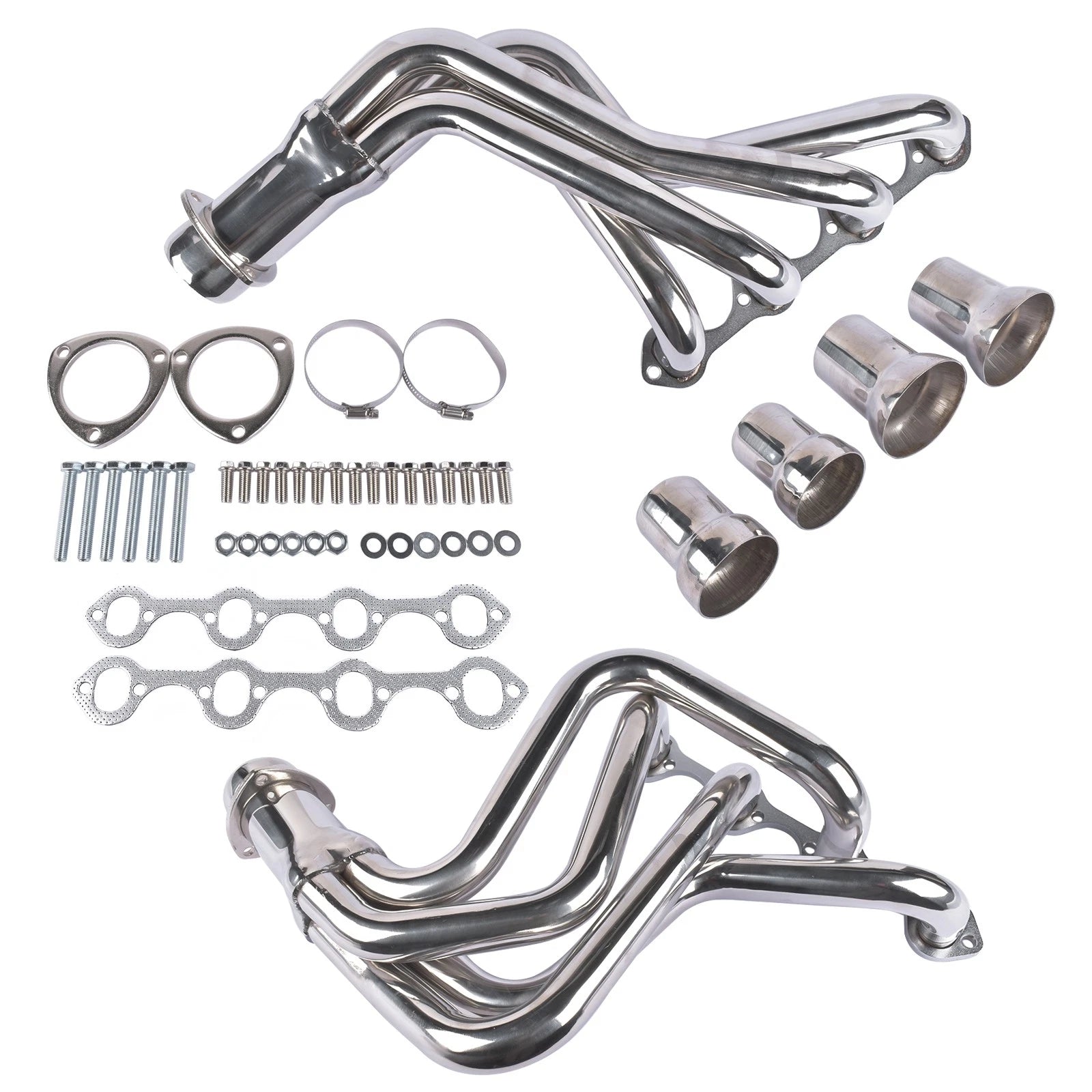 Stainless Steel Manifold for Ford F-100 (1969–1979) RWD 5.0L V8