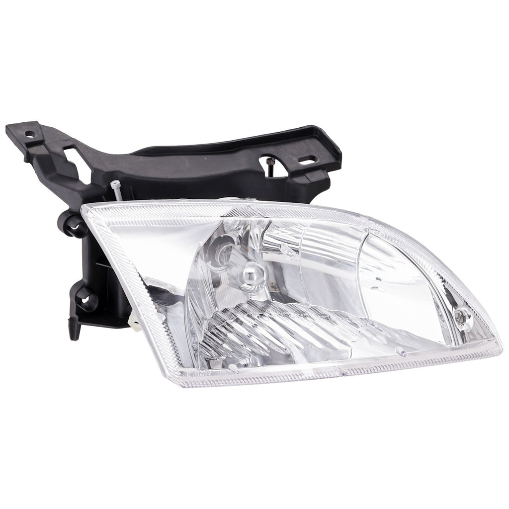 Headlight for Chevrolet Cavalier (2000–2002) Right with Bulb
