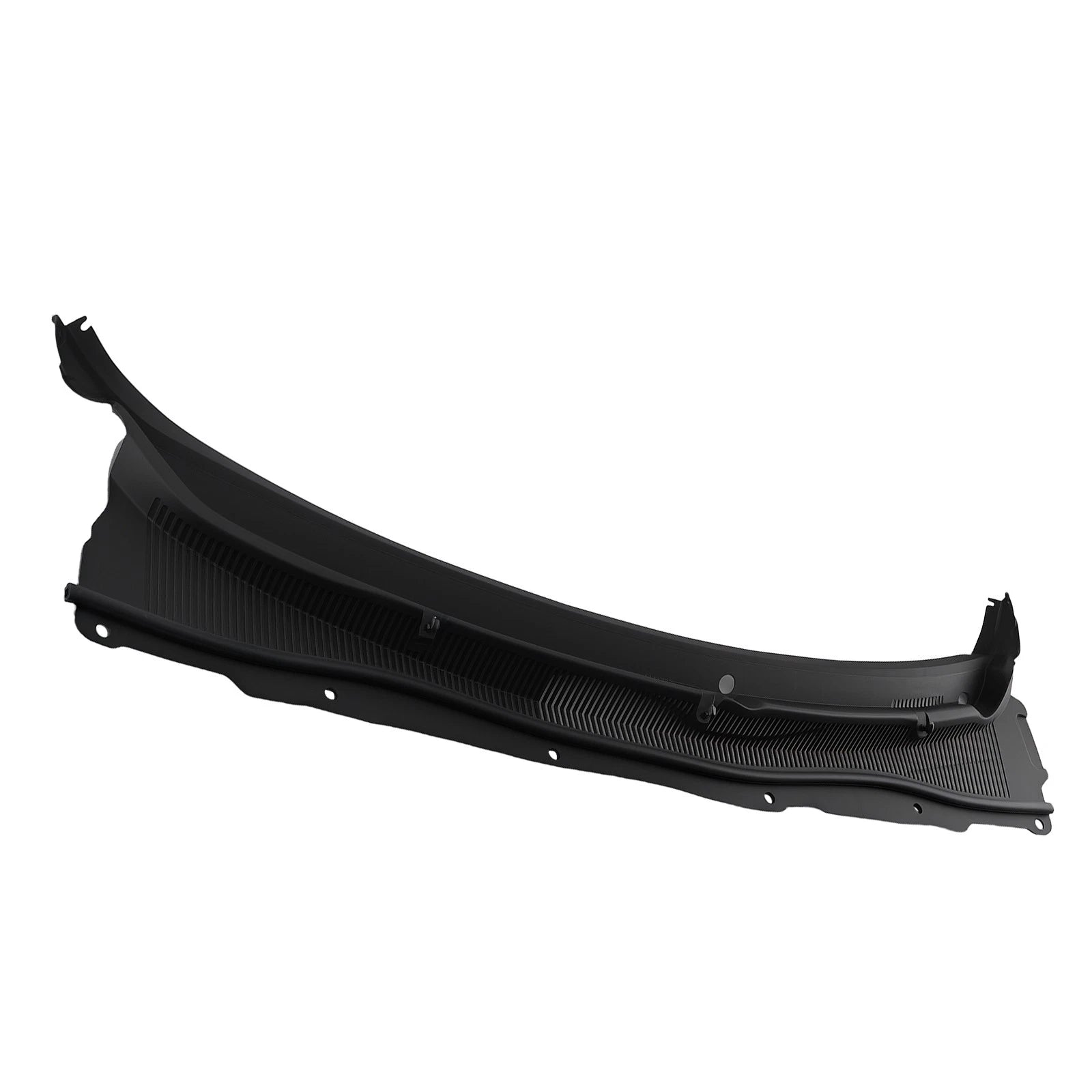 Cowl Panel Cover for Ford Taurus Police Interceptor (2013–2019) Black
