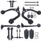 Set of 16 Front Control Arms Tie Rods for Dodge Charger Chrysler 300 (2011–2014)