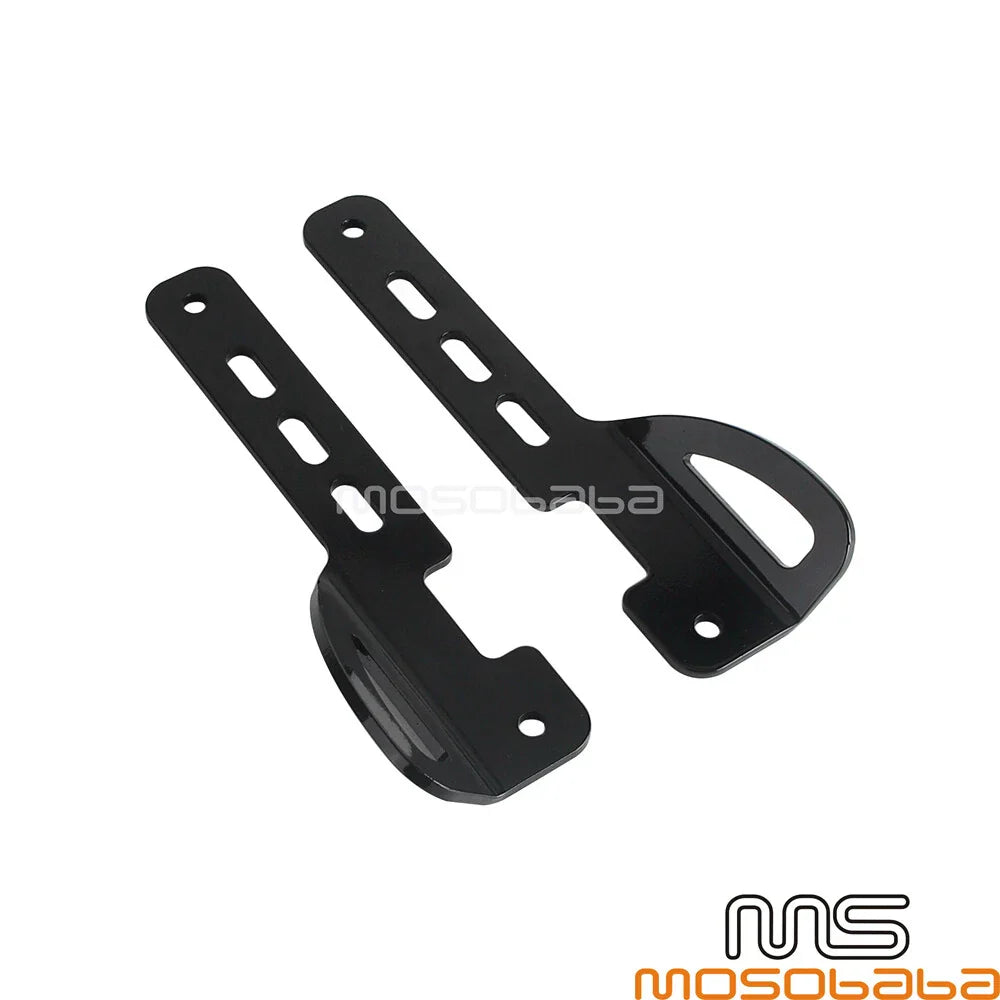 Front End Tie-Down Mounts for Harley Street Glide/CVO (2023-2024)