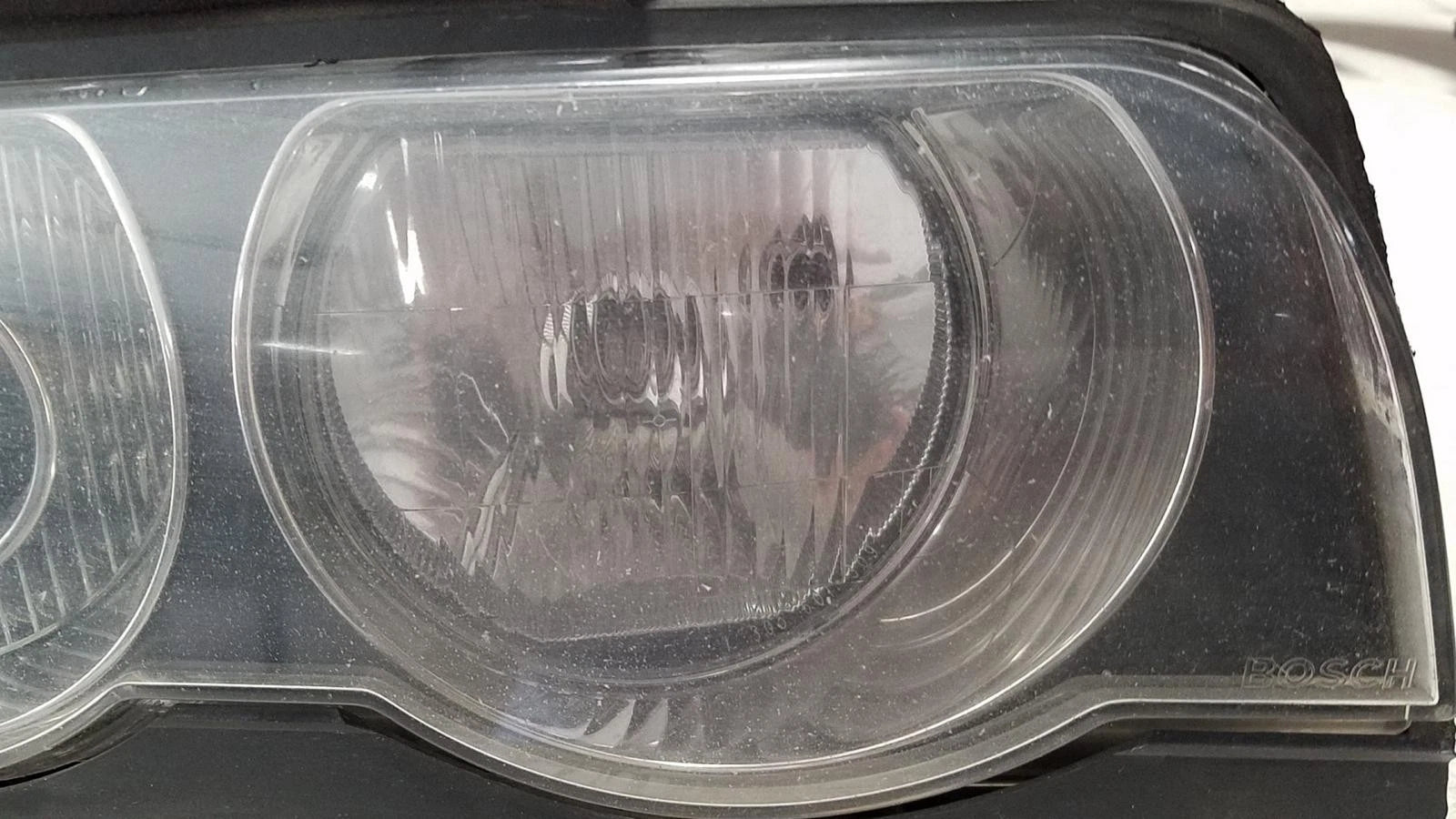 Xenon Headlight Assembly for BMW 740i 750 (1999–2001) RH W/Bulb Ballast
