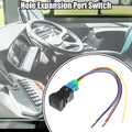 1 Pcs Blind Spot Switch with Wire for Toyota 