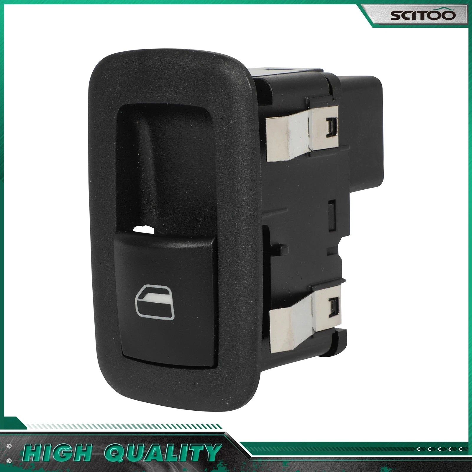 Power Window Switch for Jeep Liberty (2008–2012) Rear Left/Right