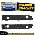 Set of 2 Front Bumper Retainer Bracket Spacers for Buick Verano (2013–2017)