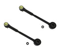 Set of 2 Rear Upper Control Arms & Ball Joints for Ford Lincoln