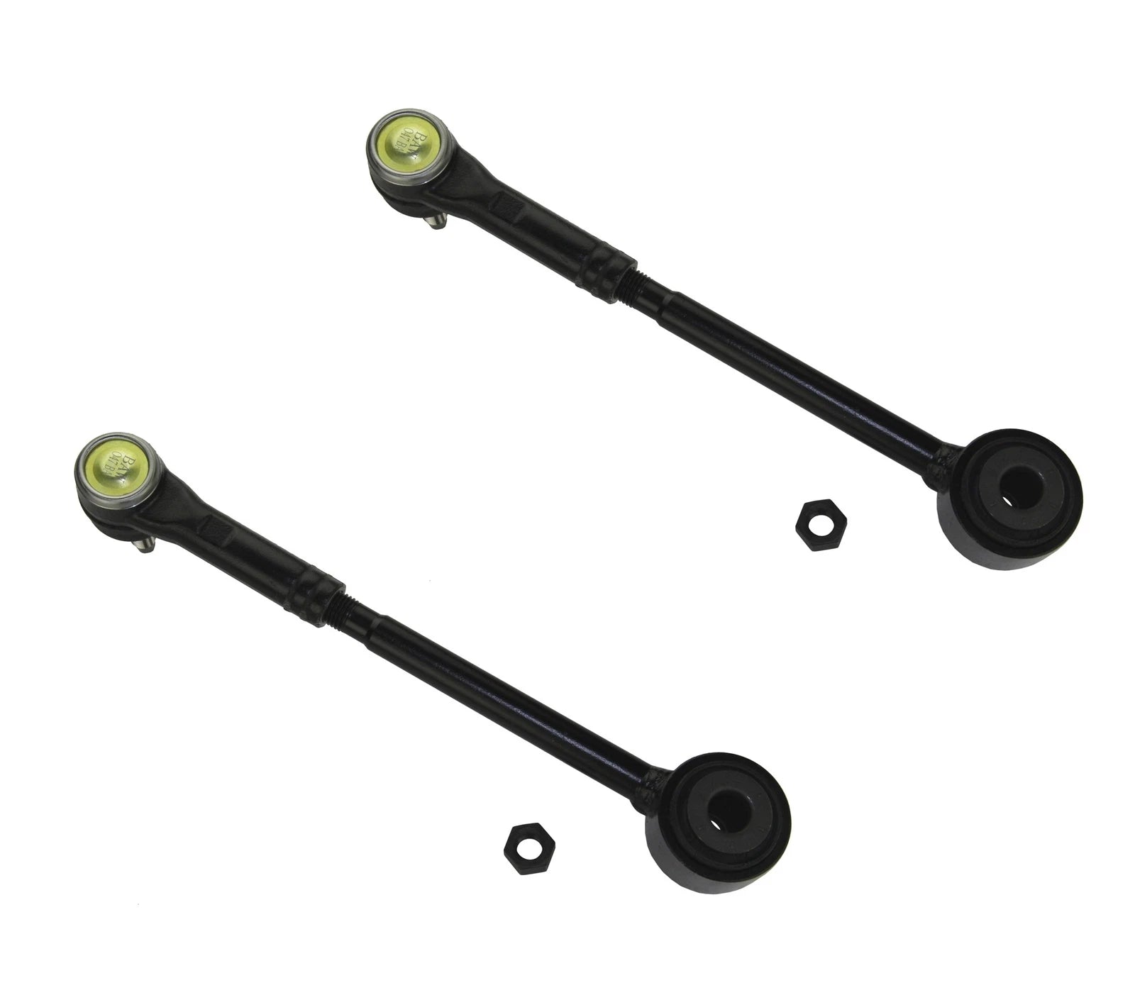 Set of 2 Rear Upper Control Arms & Ball Joints for Ford Lincoln