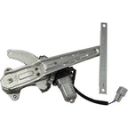 Window Regulator for Nissan Leaf, Sentra (Rear Passenger Right Side)