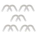 Set of 10 U Shaped Valve Plates for