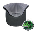 Cummins Trucker Hat for Trucks (Richardson Heather Grey White Mesh)