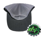 Cummins Trucker Hat for Trucks (Richardson Heather Grey White Mesh)