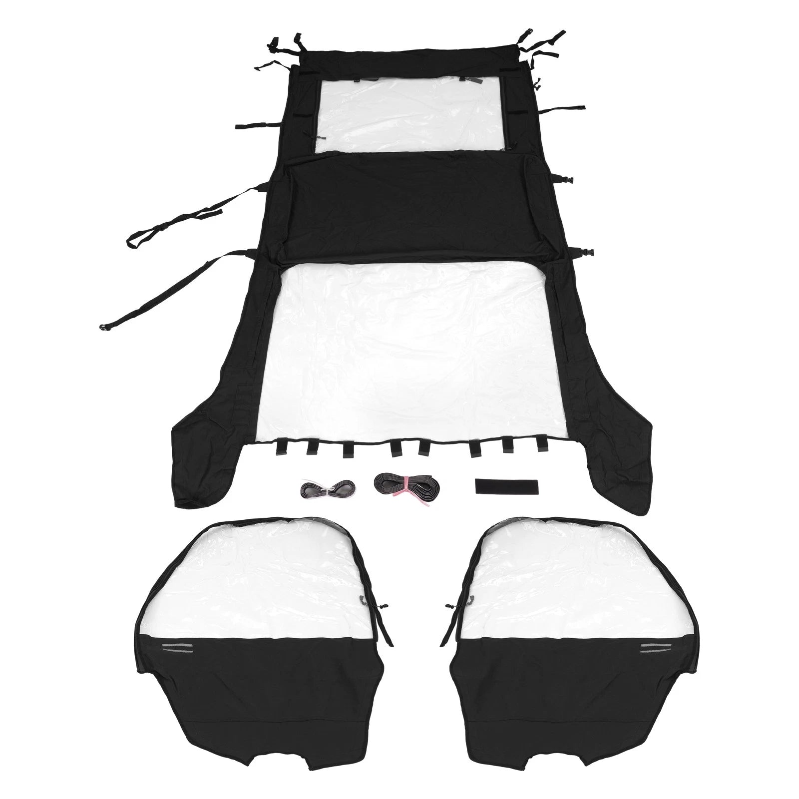 Cab Enclosure Door for Yamaha Rhino 450 660 700 (2004–2013)