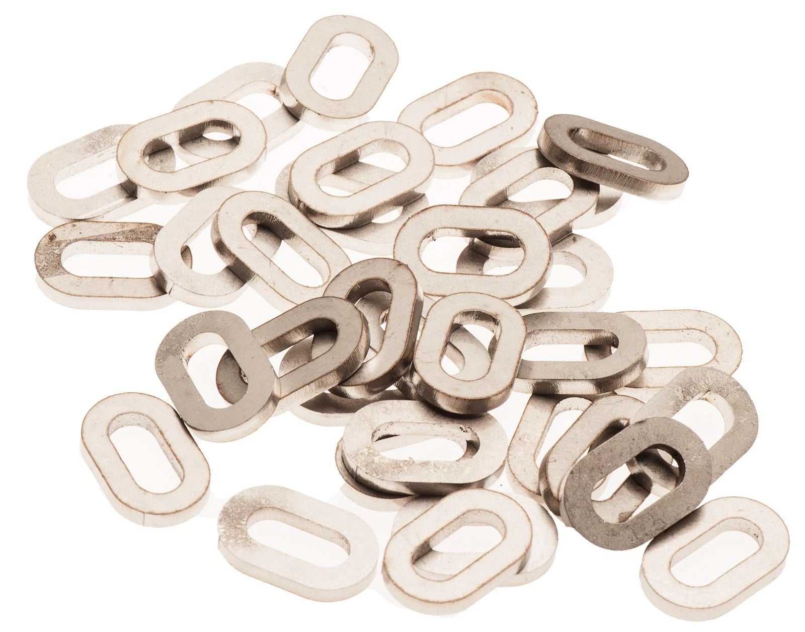 30 Pack Stainless Steel Hull Body Washer Kit for Sea-Doo Spark 900 (2014–2023)