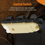 Driver Front Window Switch for Lexus GX470 (2003–2009) 8404060073