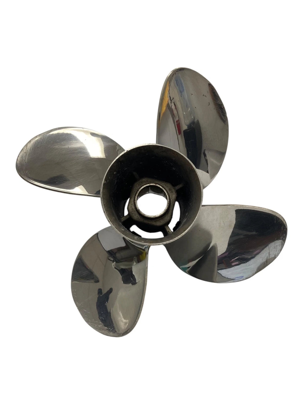 4 Blade Spitfire X7 Propeller for Mercury Marine (OEM 8M0151363)