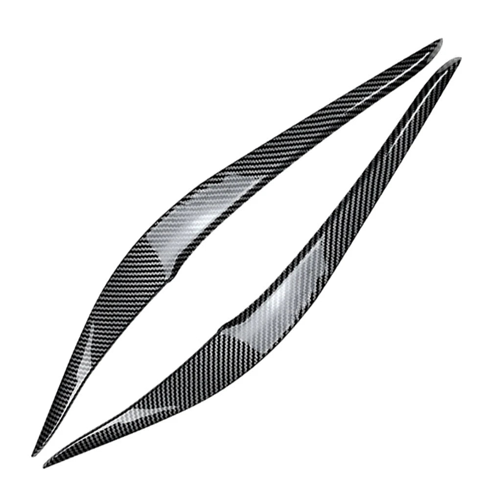 Headlight Eyebrow Cover Trim for BMW 2 Series F22 F23 F87 M2 (2014–2021)