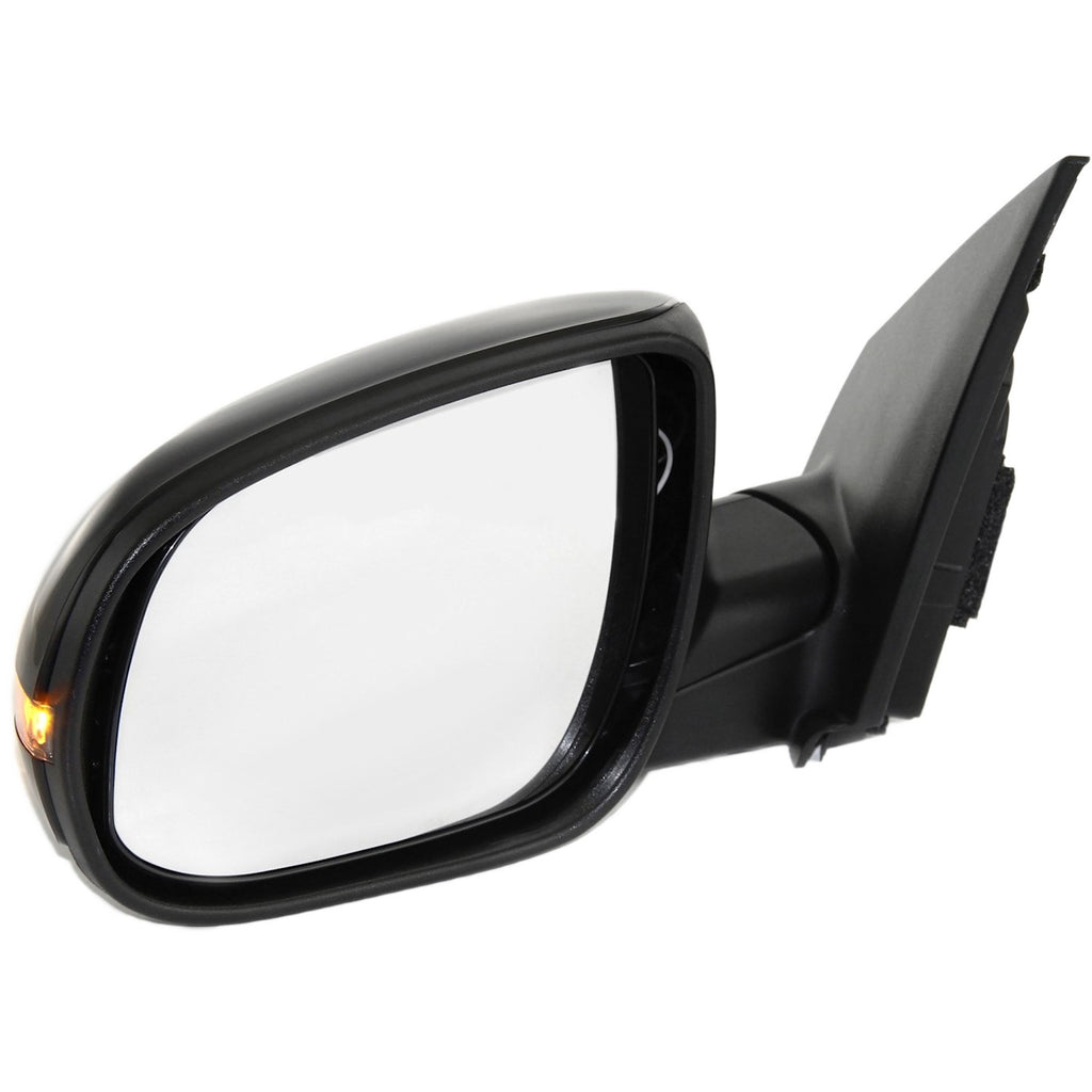 Driver Left Side Heated Mirror for Kia Rio Rio5 (2010–2011)