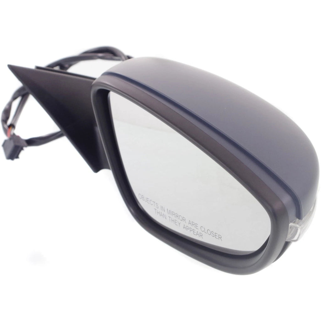 Power Mirror Pair for Volkswagen Passat (2012) Heated with Signal Light