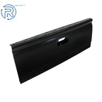 Rear Steel Tailgate for Chevy Silverado GMC Sierra (2014-2019) Black