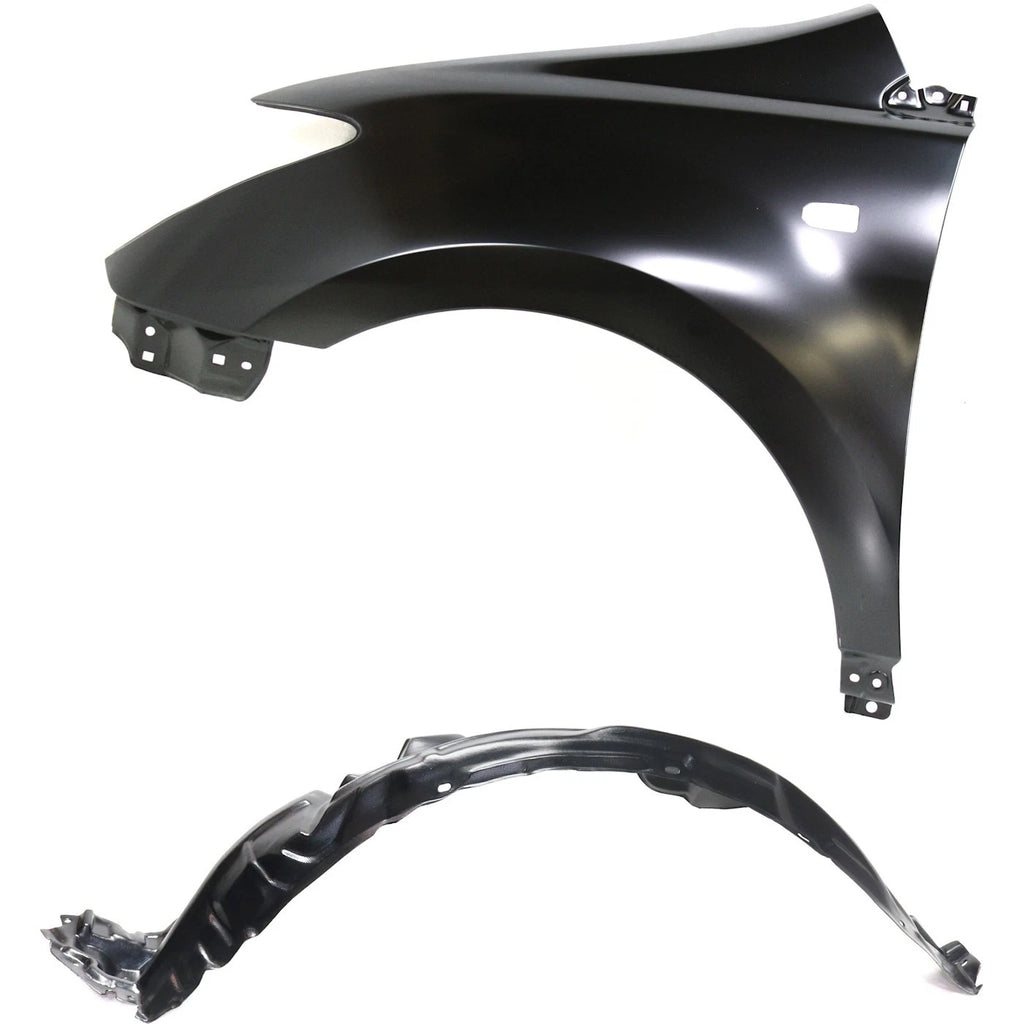 Fender Kit for Scion xA (2004–2006) Front Driver Side