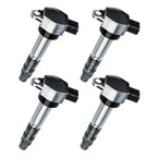 4PCS Ignition Coil for Mitsubishi Galant (2004–2006, 2010–2012) 2.4L