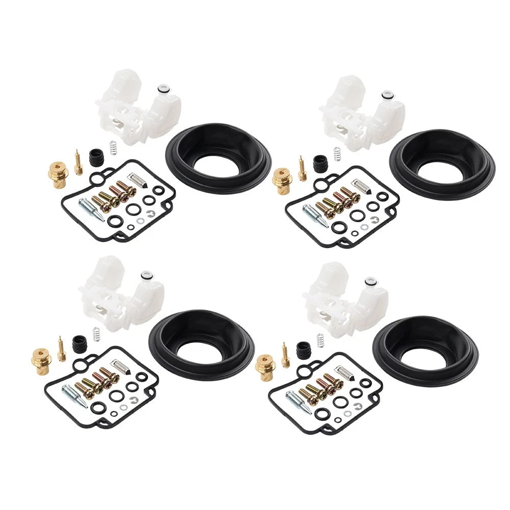 Carburetor Repair Kit Diaphragm Float for Suzuki Katana 750 GSX750F (1989–1997)