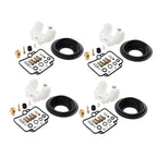 Carburetor Repair Kit Diaphragm Float for Suzuki Katana 750 GSX750F (1989–1997)