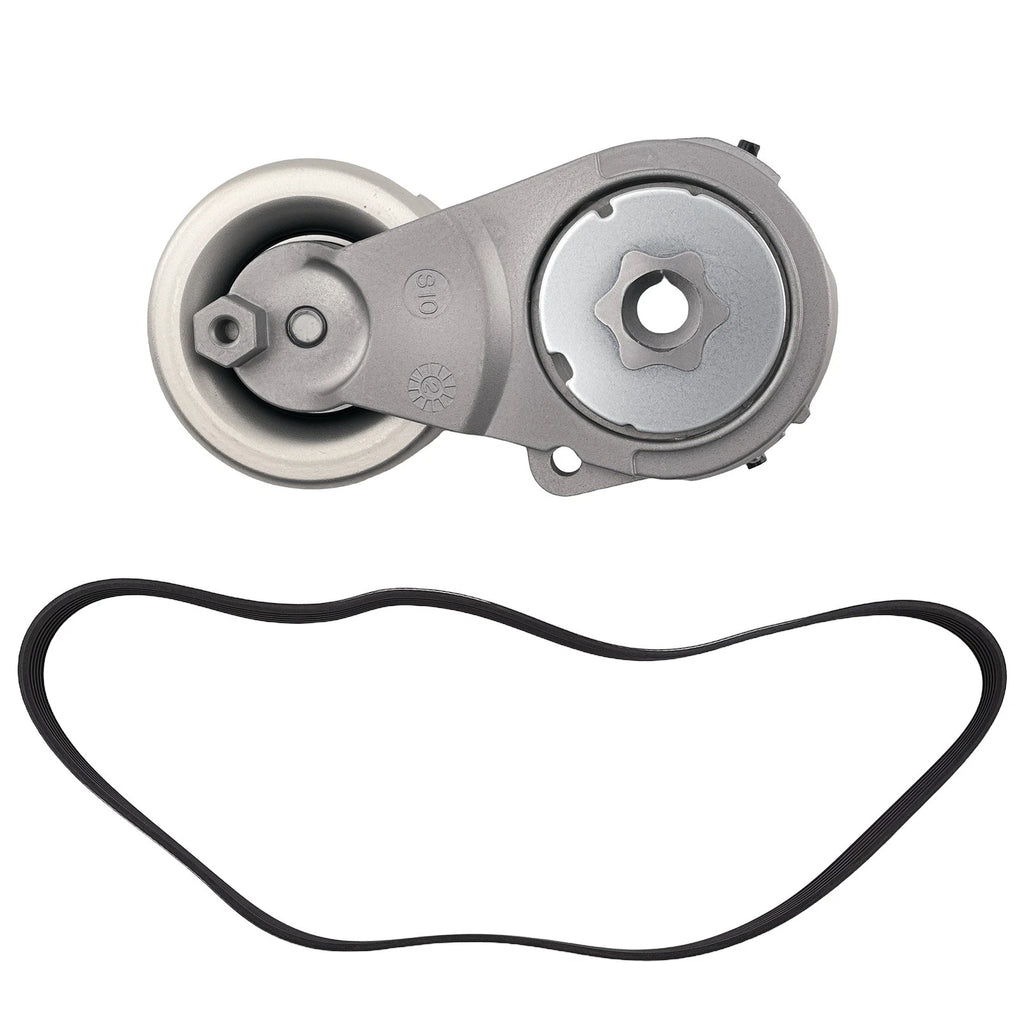Complete Serpentine Kit for Nissan Sentra 2.0L L4 (2007–2012) 90K-39162A