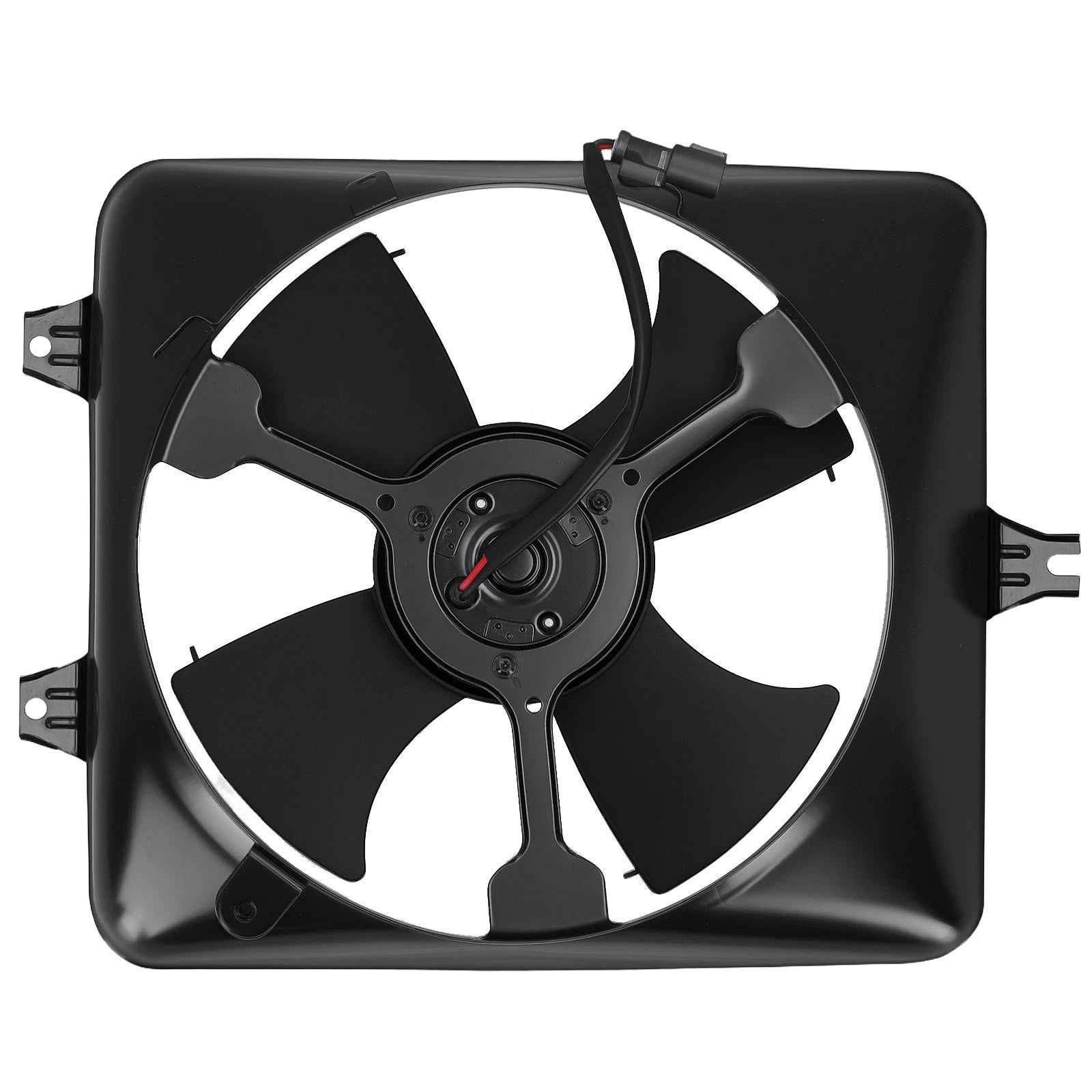 Electric Cooling Fan Assembly for Acura TL (2004–2008) 38615RDAA00 AC3113107 240W