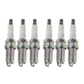 Set of 6 NGK Laser Iridium Spark Plugs 0.044 for Kia Hyundai V6