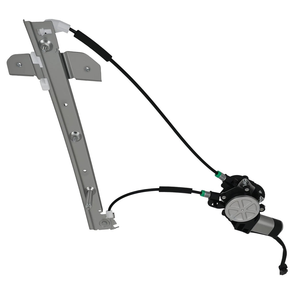 Electric Window Regulator Front Left for Dodge B1500/B2500/B3500 Van (1998)