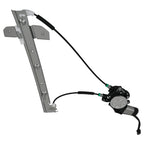 Electric Window Regulator Front Left for Dodge B1500/B2500/B3500 Van (1998)