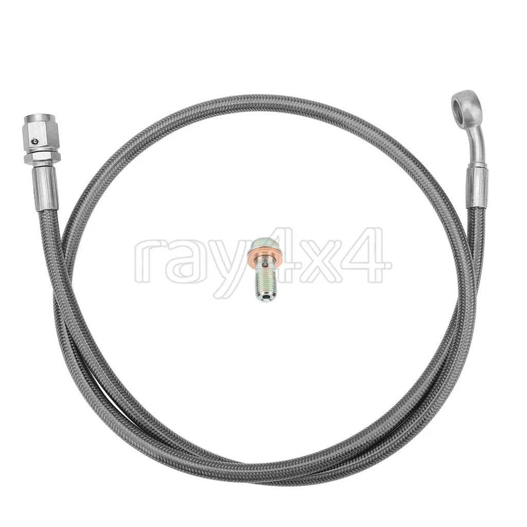 Rear Brake Line Hose 2202660 for Polaris Sportsman 400 450 500 700 (2000–2006)
