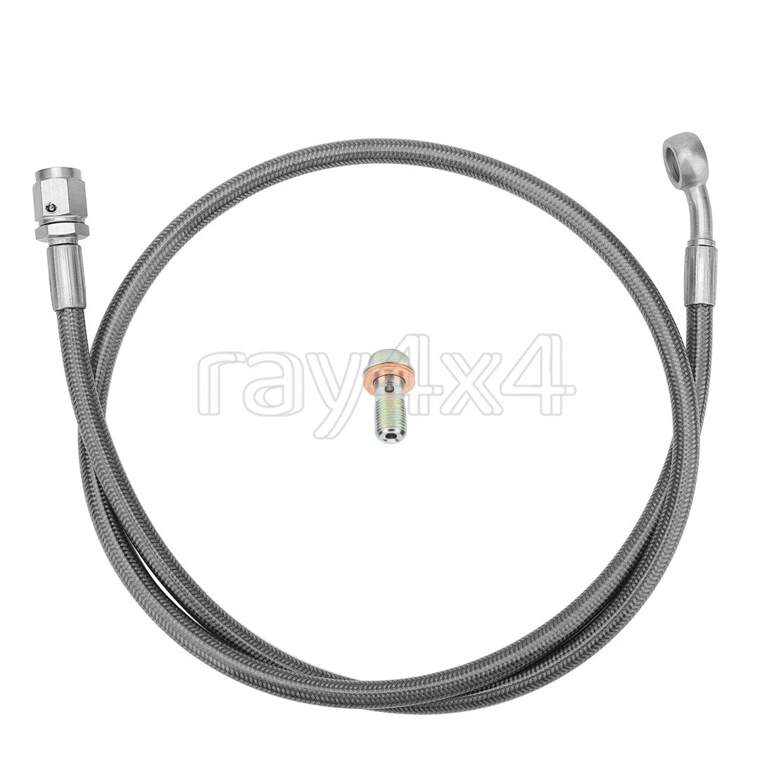 Rear Brake Line Hose 2202660 for Polaris Sportsman 400 450 500 700 (2000–2006)