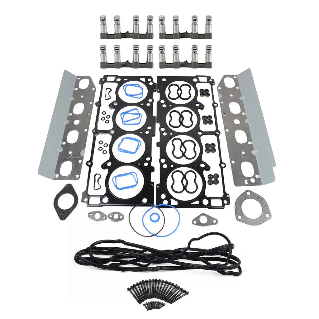 Set of 16 Non MDS Lifters for Dodge Charger Ram 1500 Chrysler Aspen (2006–2010)