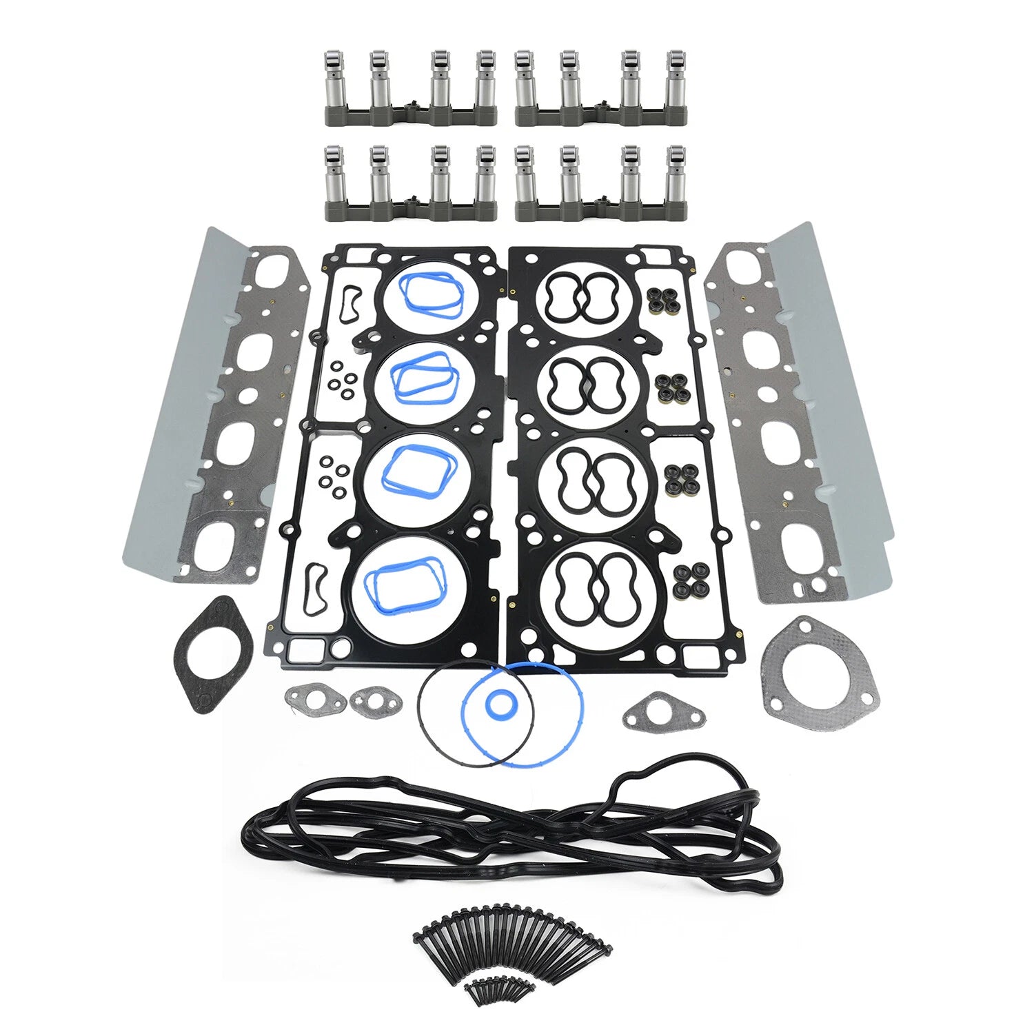 Set of 16 Non MDS Lifters for Dodge Charger Ram 1500 Chrysler Aspen (2006–2010)