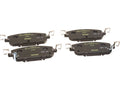 Front Brake Pad Set for Mazda CX-50 (2023–2025) QR625VQ