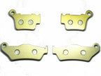 Brake Pads for KTM EXC 350 (1994–1997) / SX 360 (1996–1997)