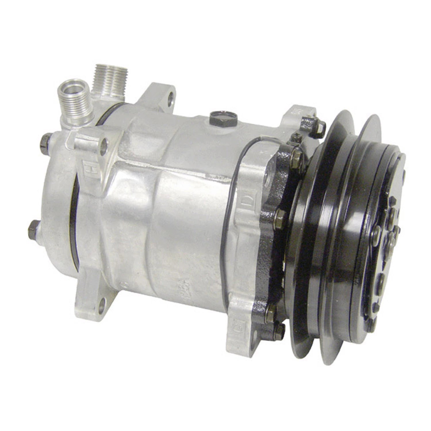 AC Compressor Replacement for Toyota Camry (2002-2006)