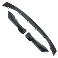 Real Carbon Fiber Front Lower Bumper Lip Spoiler for BMW M3 M4 (2021–2026)