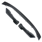 Real Carbon Fiber Front Lower Bumper Lip Spoiler for BMW M3 M4 (2021–2026)
