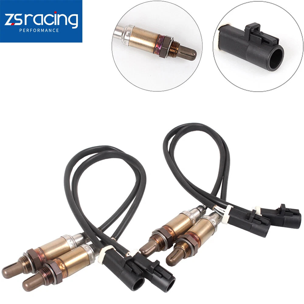 Set of 4 Oxygen O2 Sensors for Ford Ranger V6 (2001–2011)