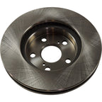 Brake Disc Rotors and Pads Kit for Lexus CT200h Toyota Prius Plug-In (2012–2015)