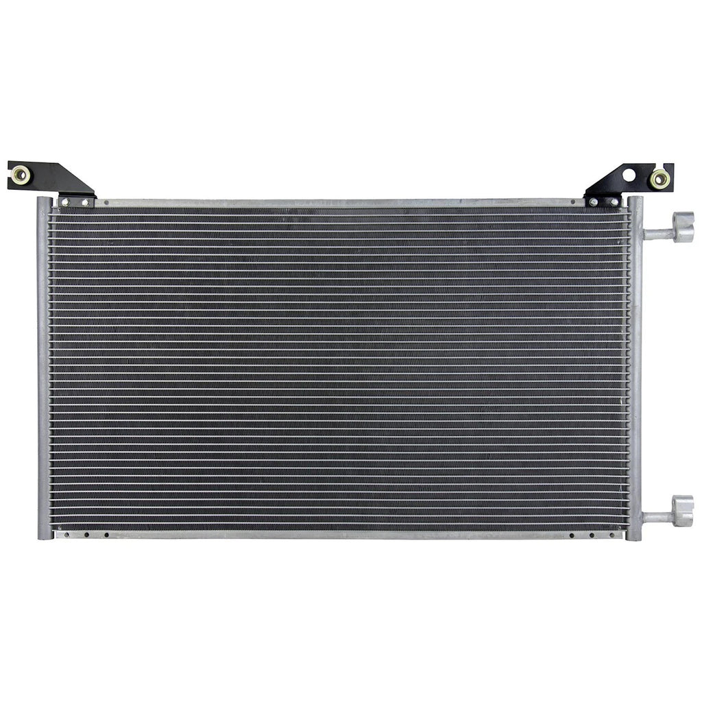 A/C Compressor for Chevy Yukon Suburban Avalanche (With Clutch)