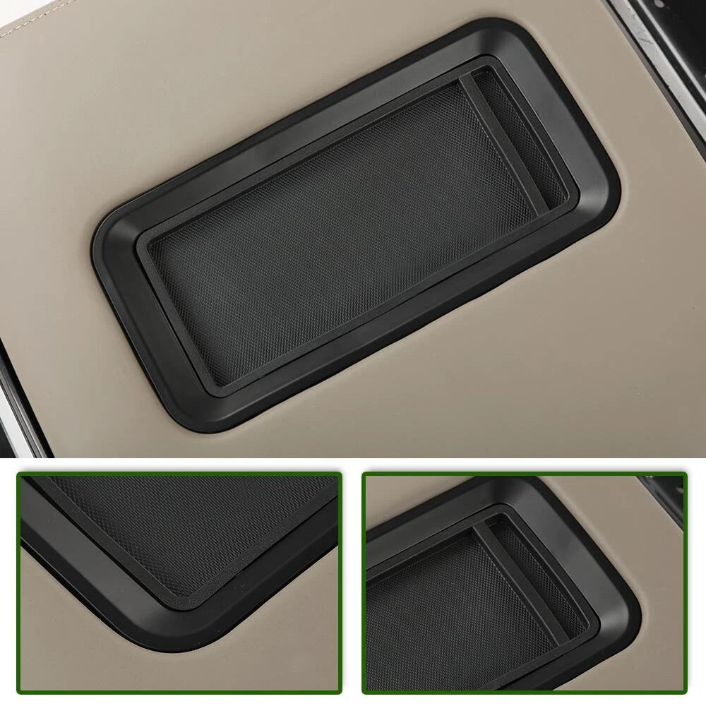 Center Console Armrest Lid for Chevy Suburban Tahoe GMC Yukon (2015–2019)
