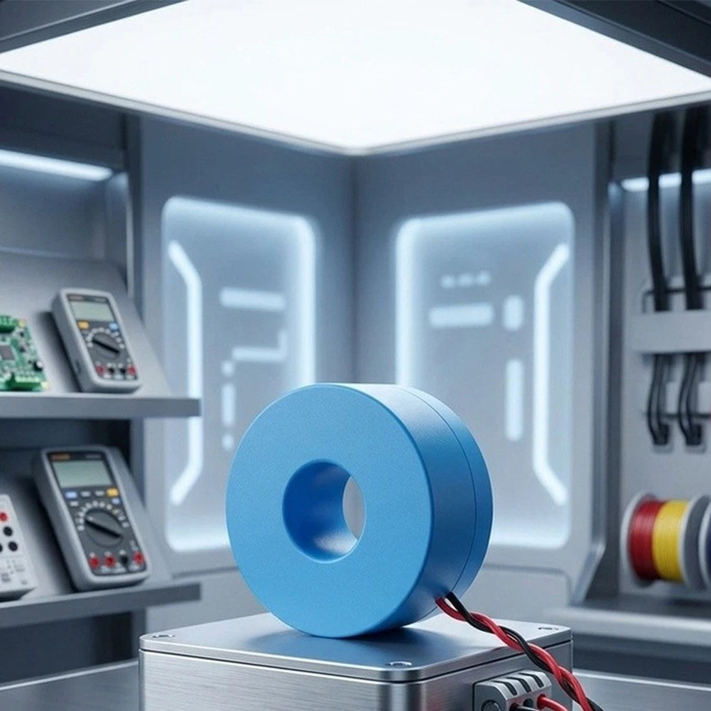 Current Transformer PBT Housing 2000:1 10A/5mA for Measurement