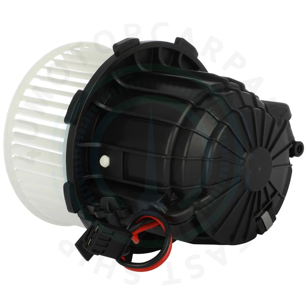 Blower Motor with Fan Cage for Audi A4 Quattro, S4, A5 (2012–2016)