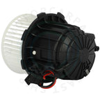 Blower Motor with Fan Cage for Audi A4 Quattro, S4, A5 (2012–2016)