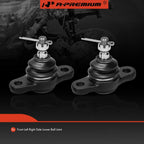 2X Front Lower Ball Joint for Hyundai Elantra (2007–2012) Kia Optima Forte