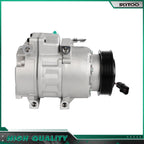 A/C Compressor w/Clutch for Hyundai Genesis G80 G90 (2014–2019)